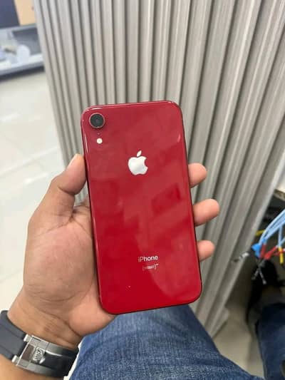 Apple iPhone XR 128 GB memory PTA approved. 0324=8193=502