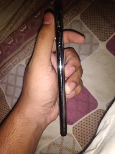 Apple iPhone X bypass 64 gb back crack