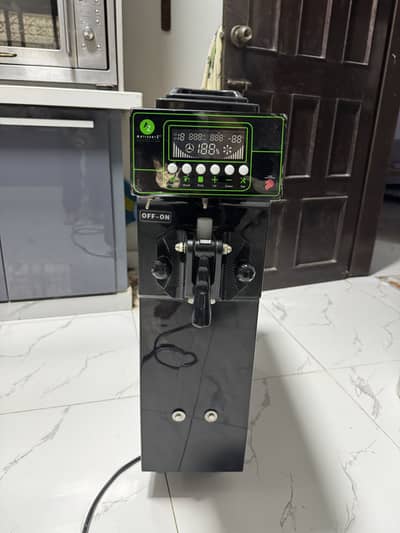 Ice Cream Machine Maker