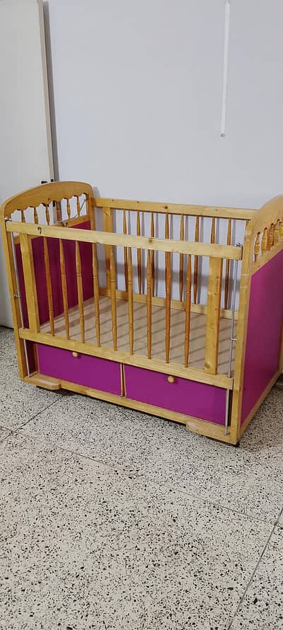 Baby Cot For Sale Full Size