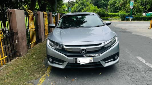Honda Civic Vti Oriel Model 2020 - New Rims + New Lights