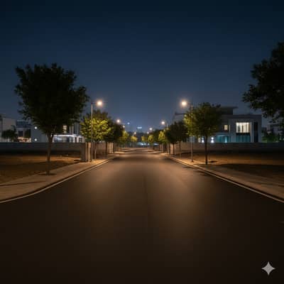 DHA Phase VIII-E | 1000 Yards Premium Plot