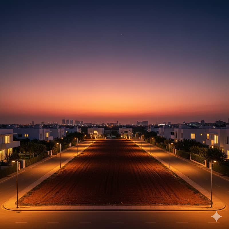 Exclusive Corner Plot Available 0