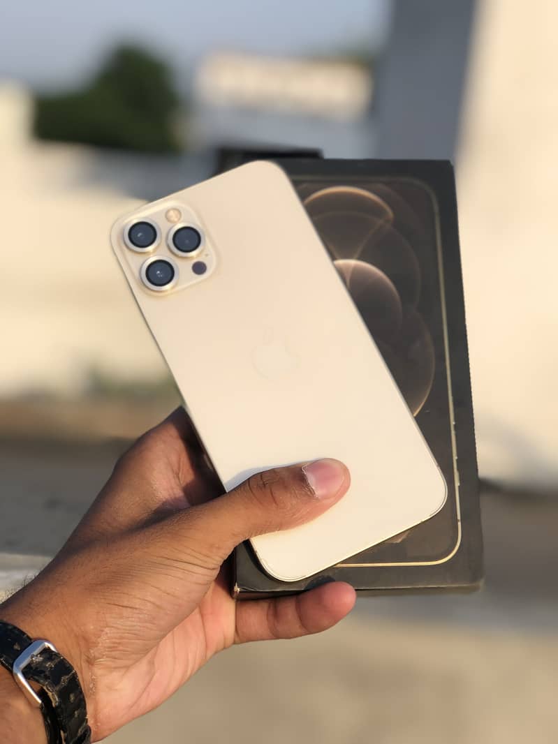 IPHONE 12 pro max 0