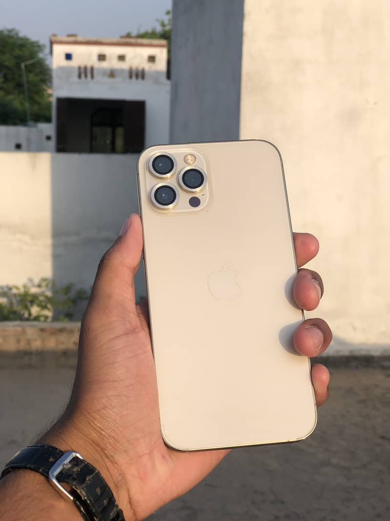 IPHONE 12 pro max 1