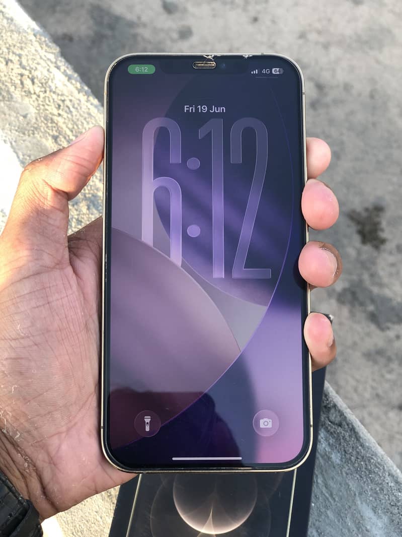 IPHONE 12 pro max 2