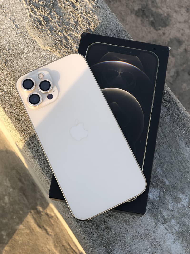 IPHONE 12 pro max 4