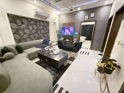8 MARLA FULLY FURNISHED HOUSE FOR RENT IN DHA PHASE 9 TOWN