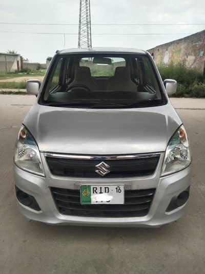 Suzuki Wagon R 2016