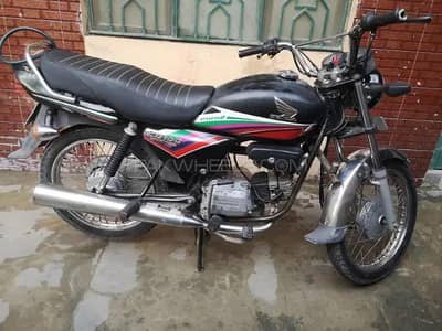 CD 100 all parts