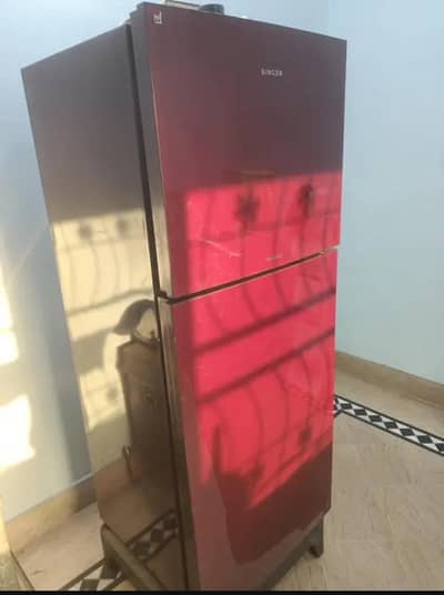 Singer Refrigerator