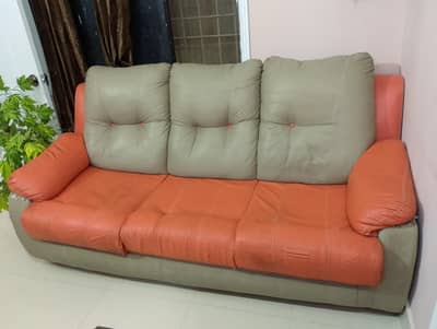 5 SITTER SOFA FLUFFY AND GOOD