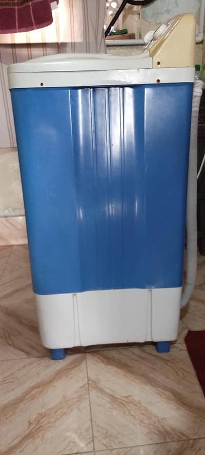 washing machine