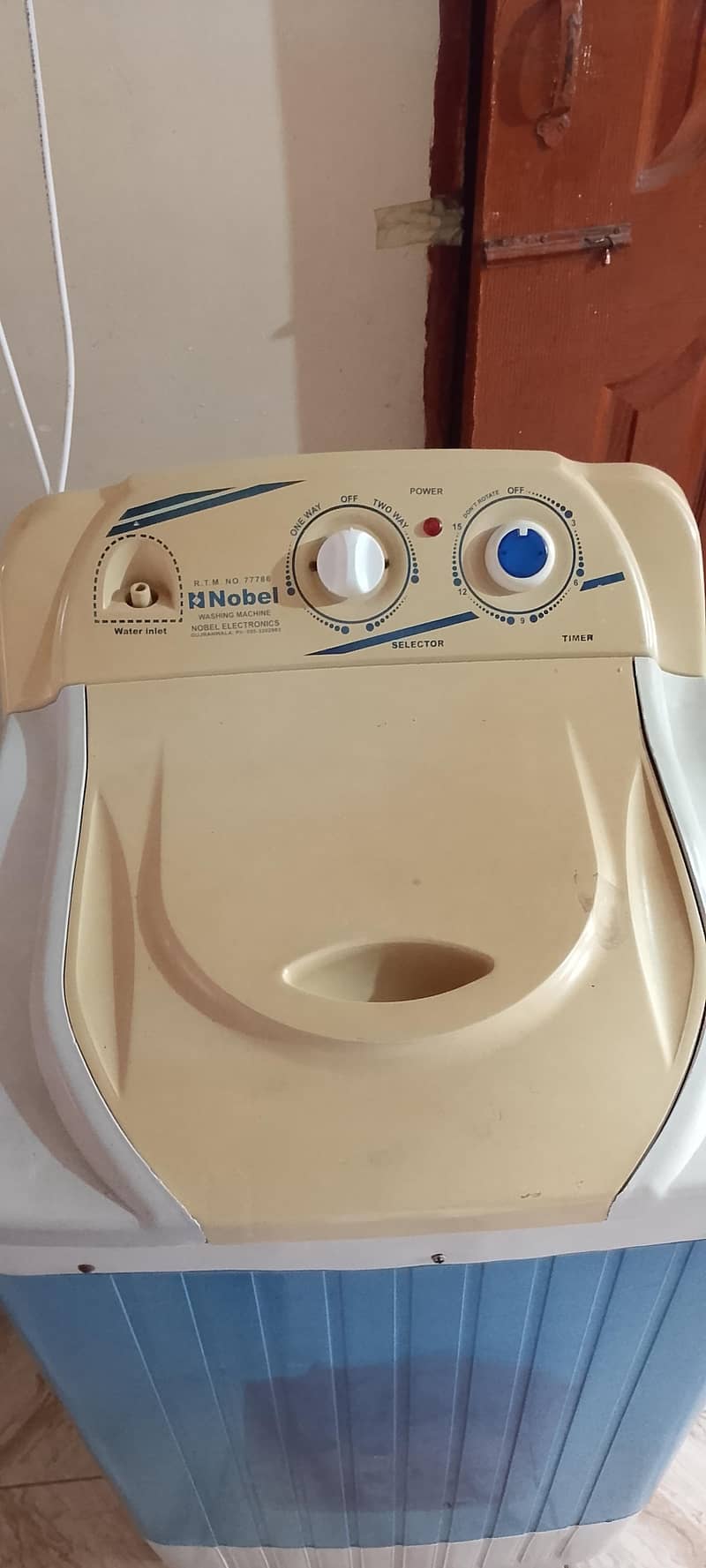 washing machine 2