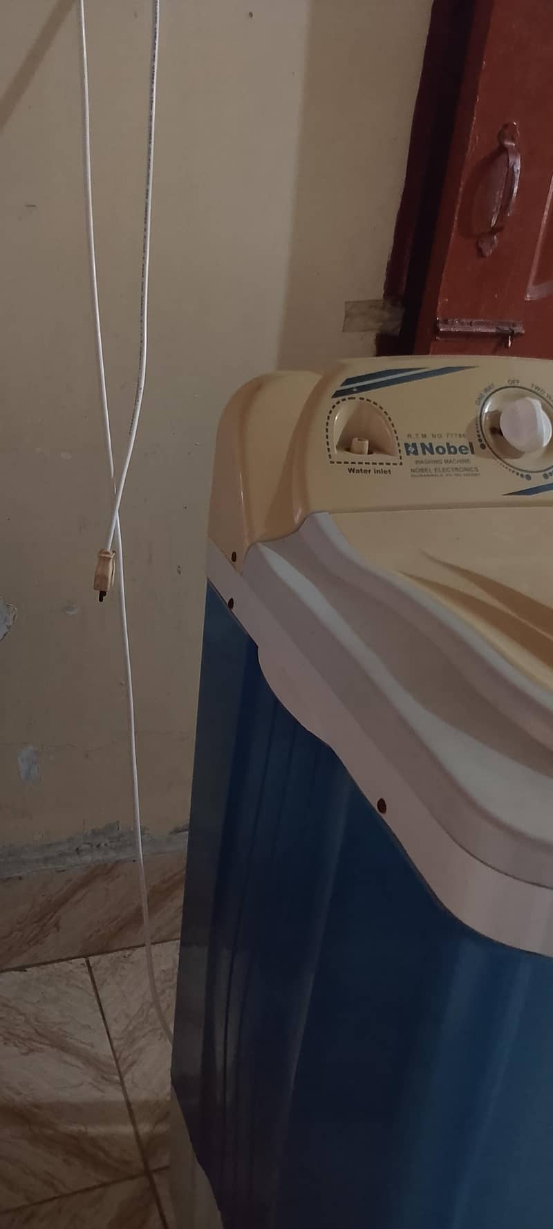 washing machine 3