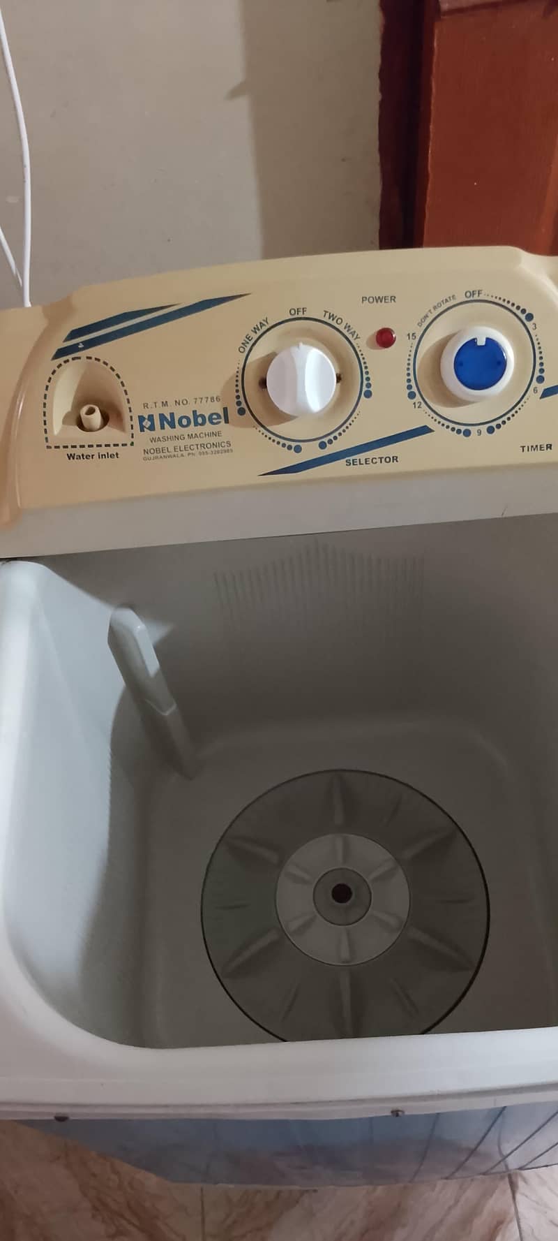 washing machine 4