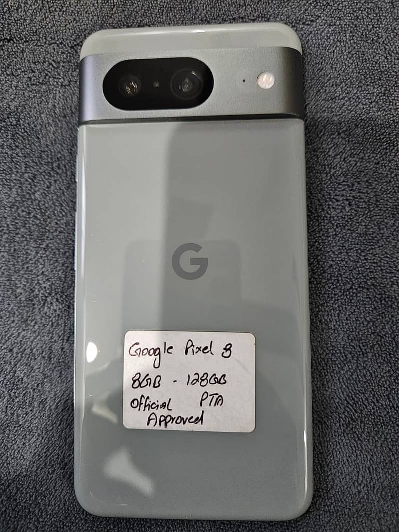 Google Pixel 8 1