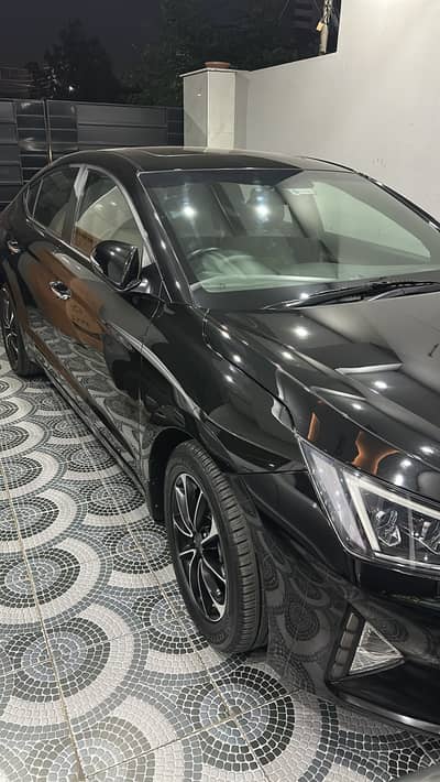Hyundai Elantra 2021 / 2023