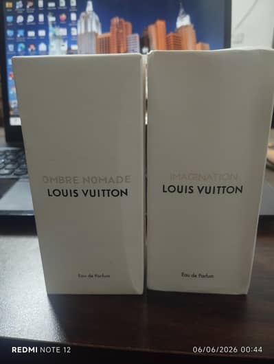 LV imagination, Ombre Nomade , California Dream