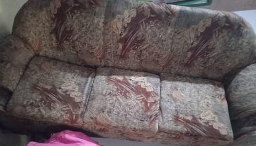 Sofa 3 seater