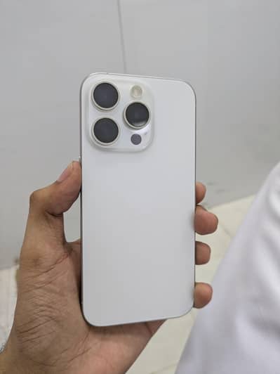 Apple iPhone 15 Pro