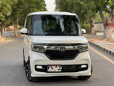 Honda N Box Custom 2018/2020