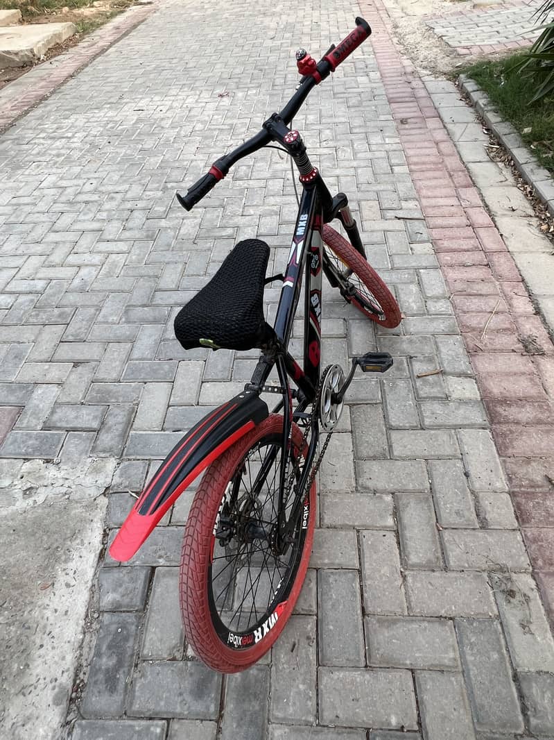 MXB cycle 1