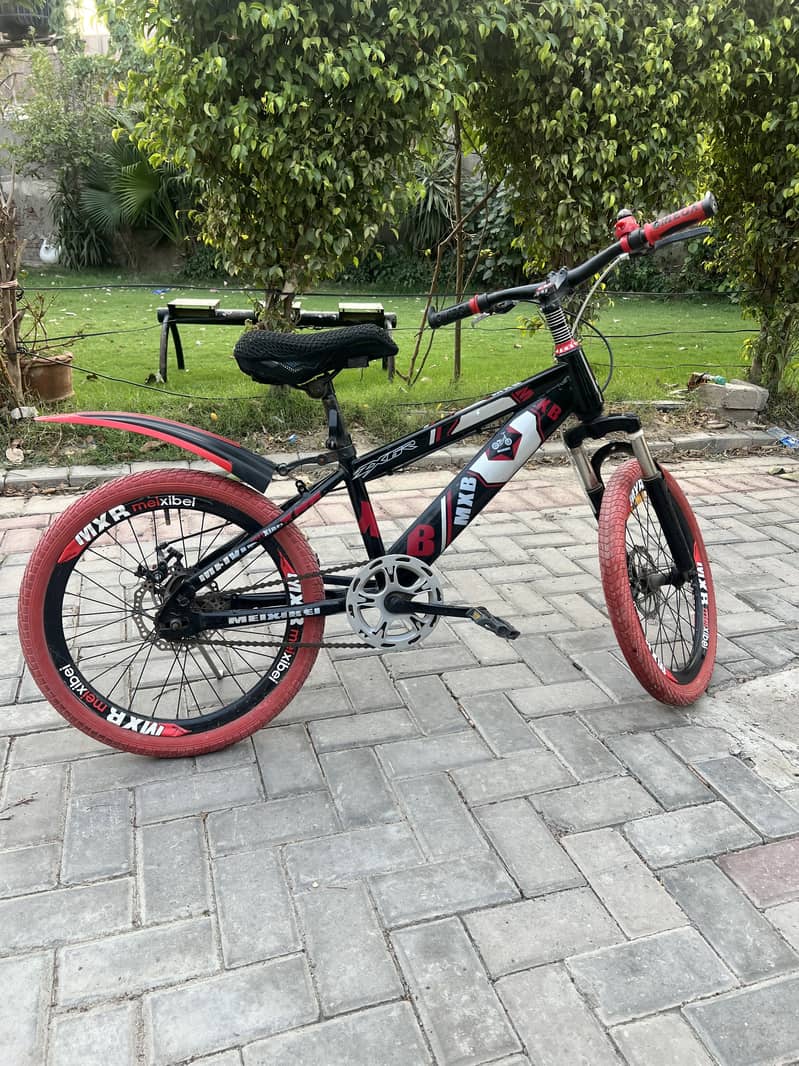 MXB cycle 3