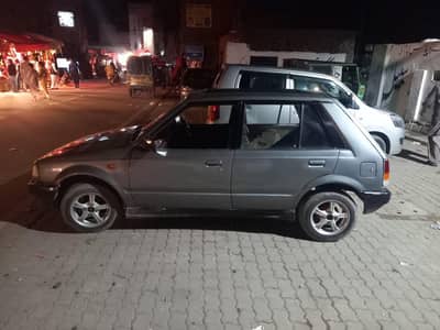 Daihatsu Charade 1985