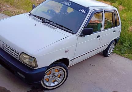 Suzuki Mehran VX 2004 (0.3. 1.6. 0.8. 8.1.1. 1.6)