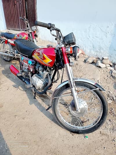Honda 125