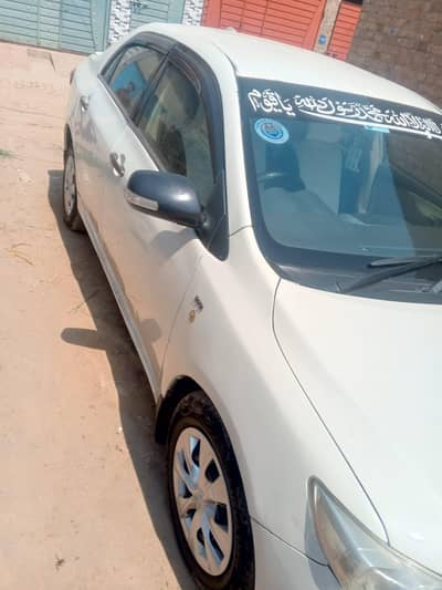 Toyota Corolla XLI 2010