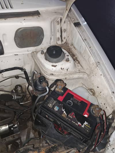 Suzuki Mehran VXR 2004