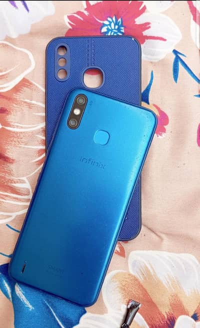 Infinix Smart 4