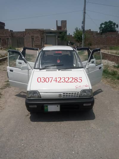 Suzuki Mehran VXR 2004