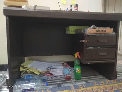 study table