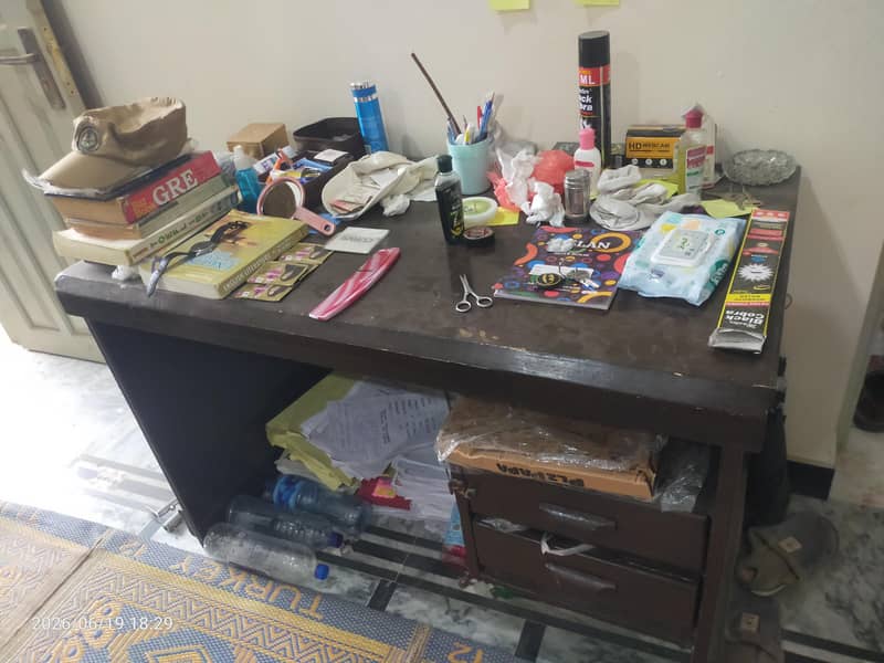 study table 1