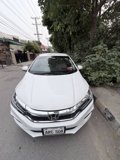 Honda City IVTEC 2024 Auto Total Genuine