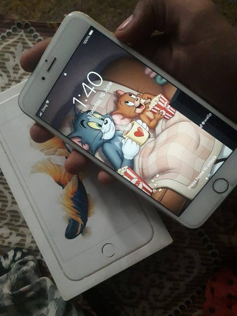 iphone 6 Plus 0