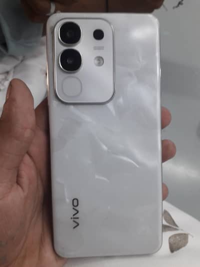 Vivo Y29 new condition 8/256 12 month warranty with box and charger
