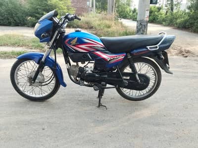 Honda pridor 03095139178