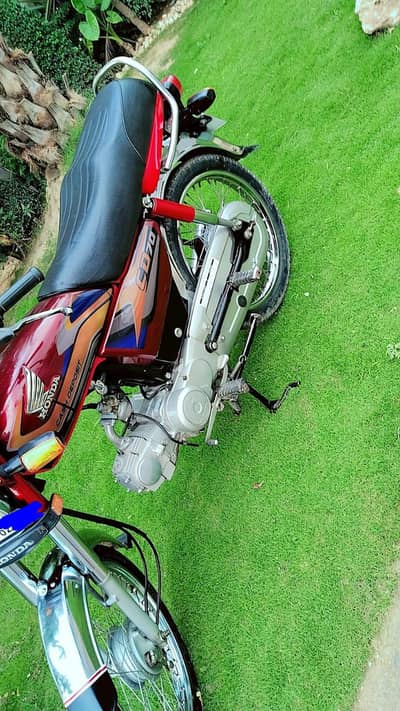 bil kul new bike