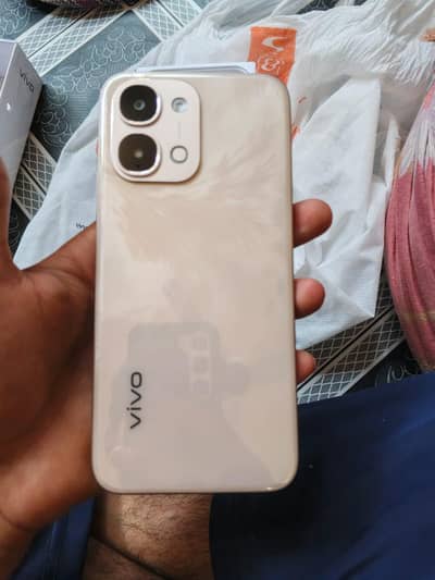 Vivo Y31d