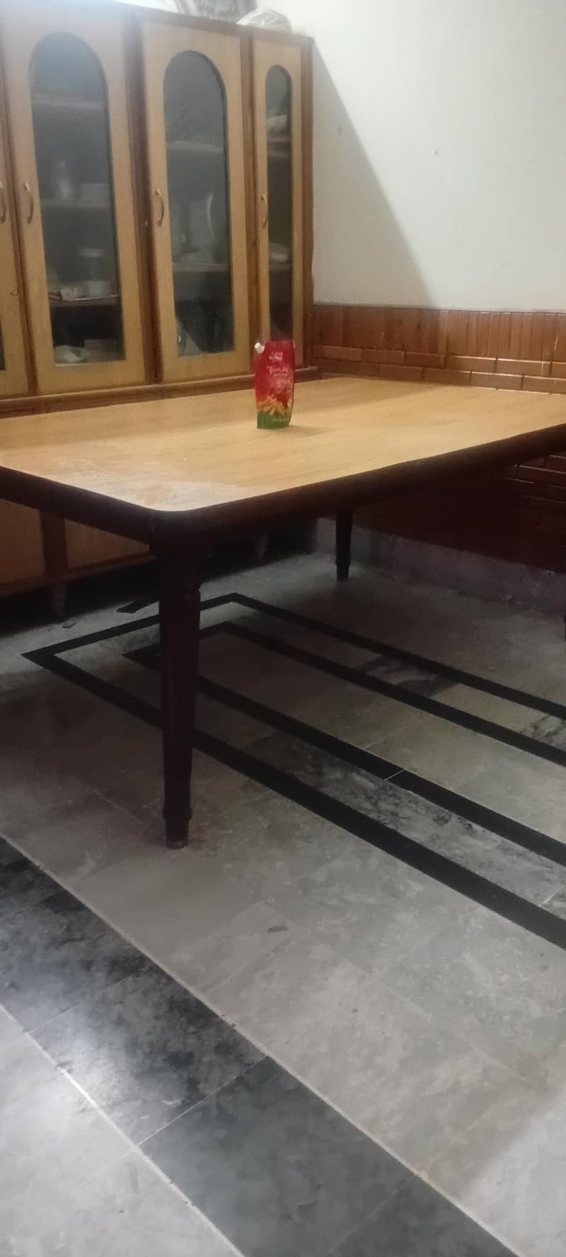 dining table without chairs 2