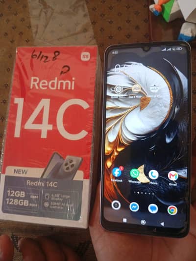 Xiaomi Redmi 14C