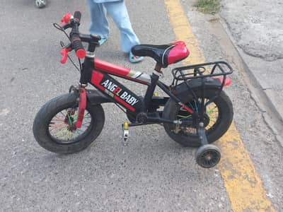 baby girls cycle