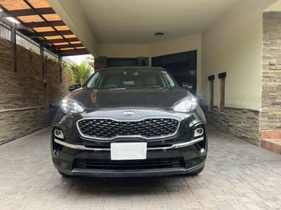 KIA Sportage AWD 2022