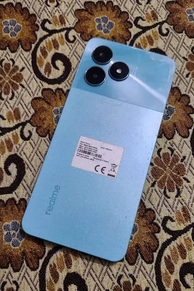 Realme C51