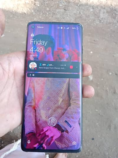 OnePlus 8 5g uw