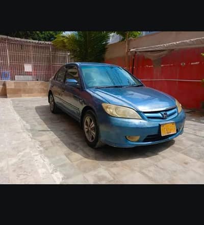 Honda Civic Prosmetic 2004 AUTO